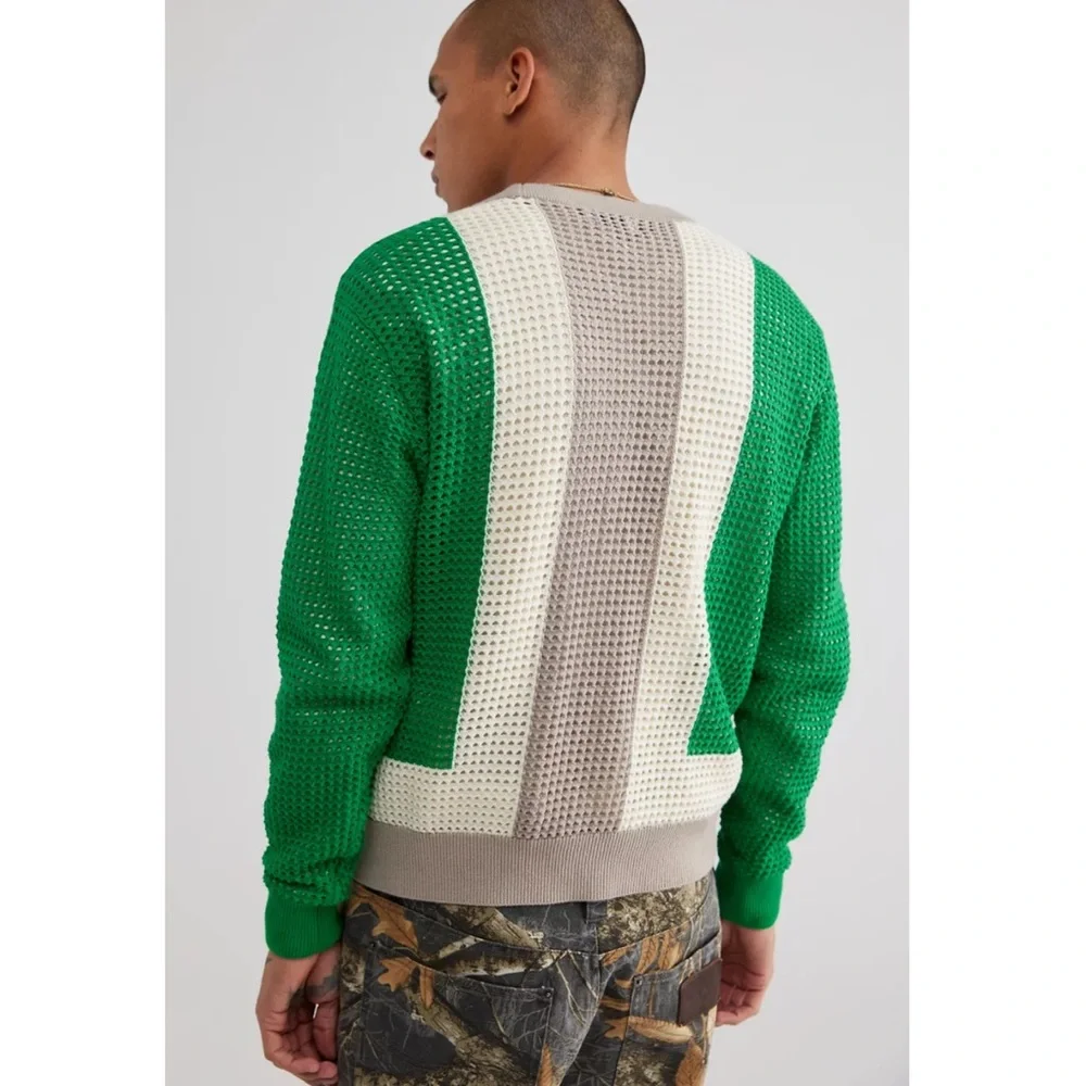Urban Outfitters + OBEY Anderson '60s Cardigan
